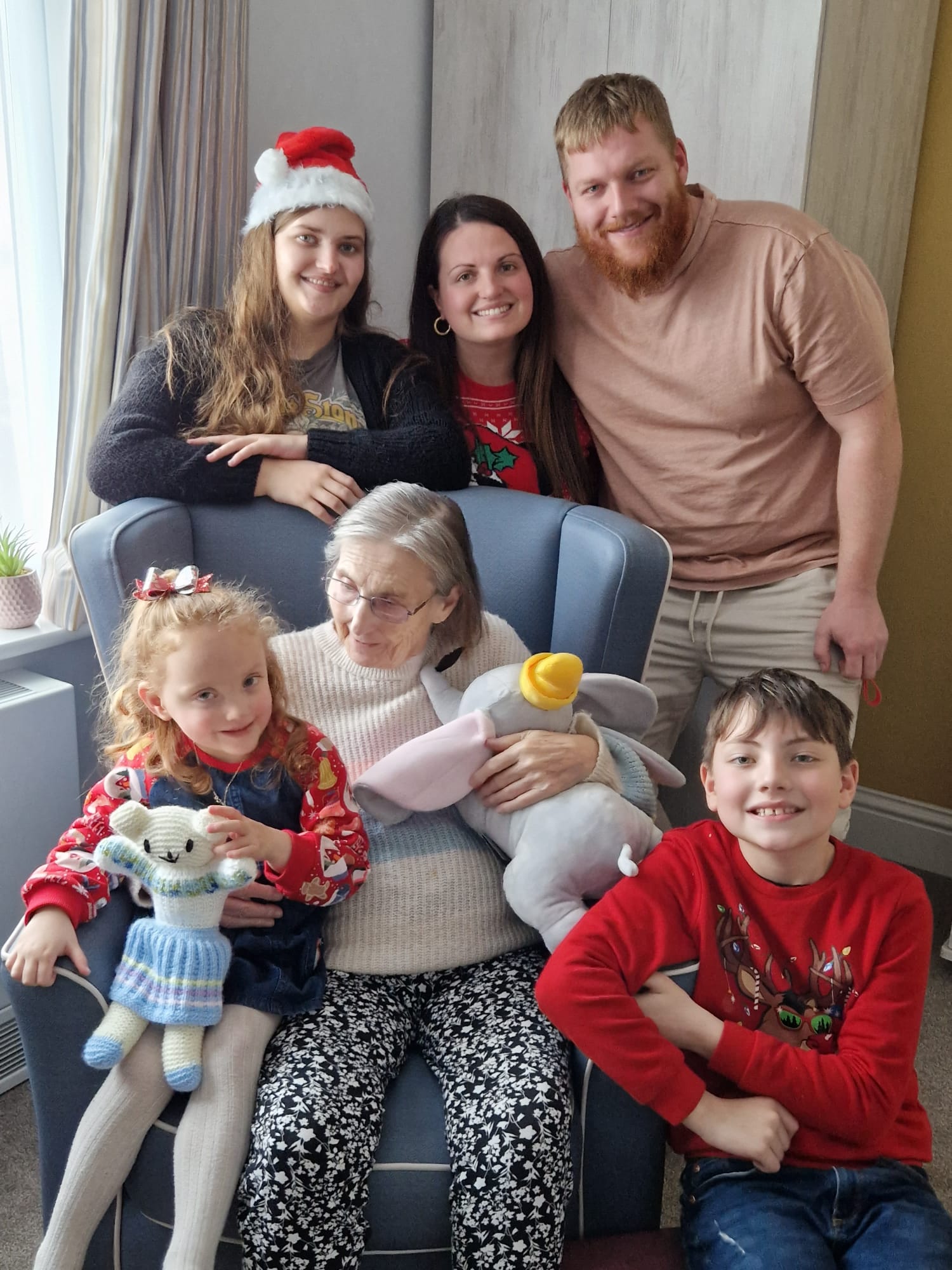 Time for family and fun this christmas