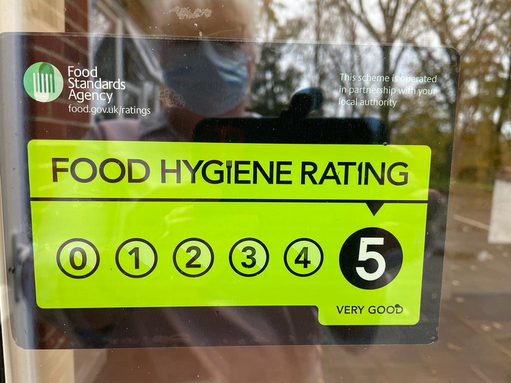 Top scores on the doors for edendale lodge care home