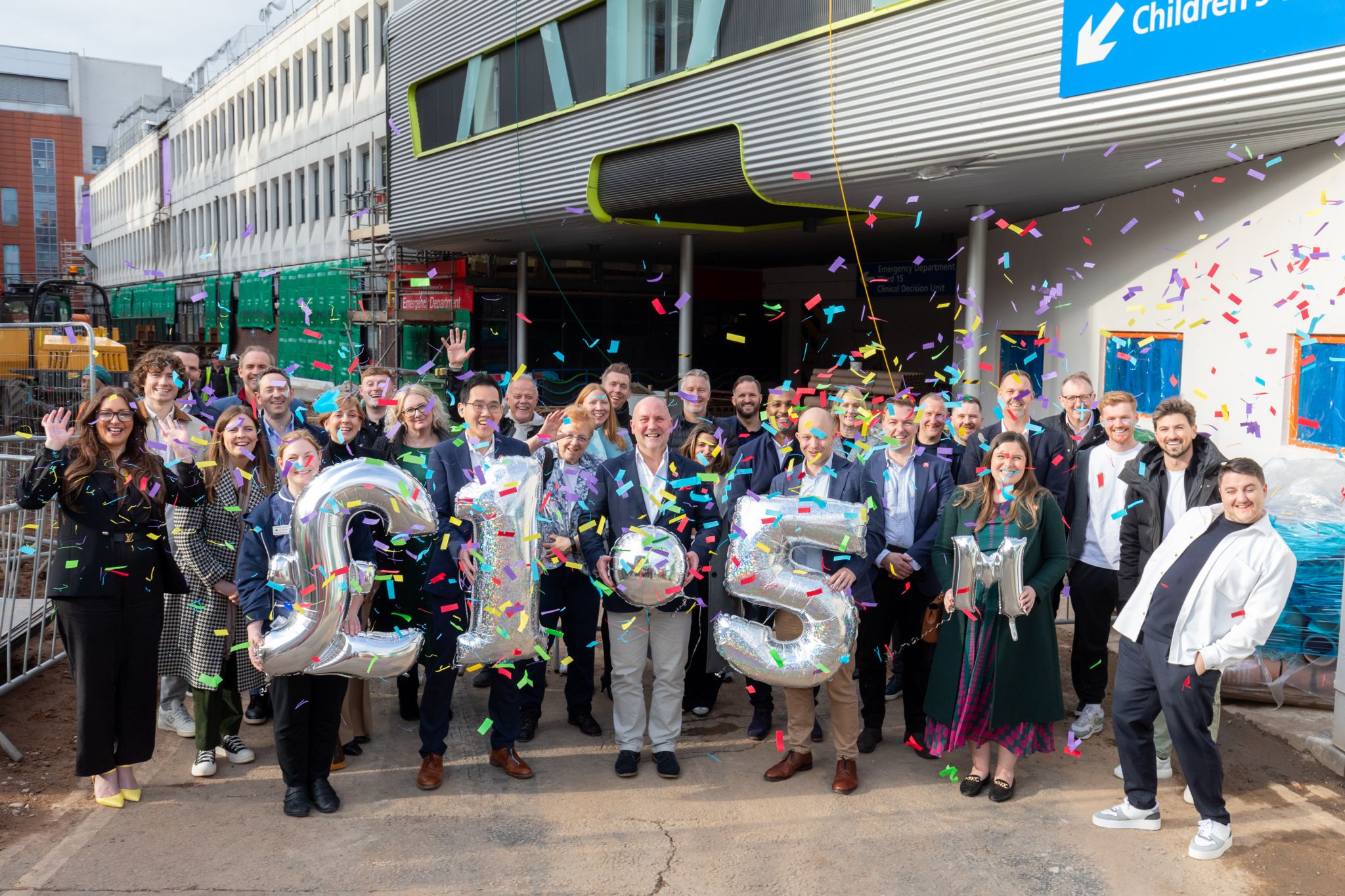 Belmont @ Home Midlands Celebrates a Year of Remarkable Fundraising Efforts